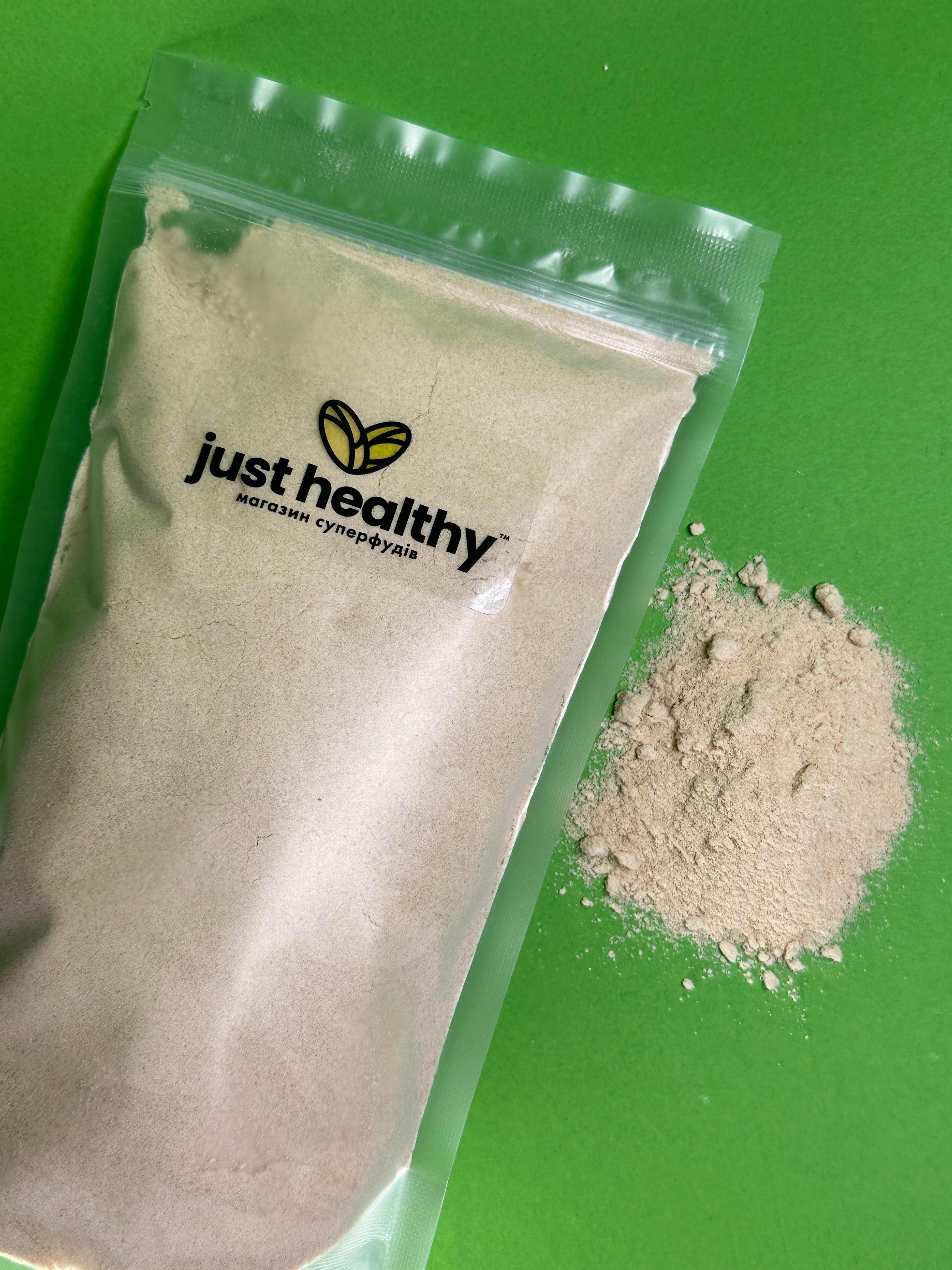 Амарантовая мука 500 гр - фото 5 Амарантовая мука 500 гр - фото 5