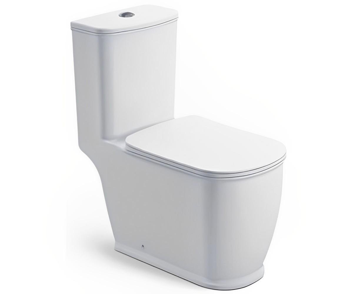 Унітаз компакт-диск VOLLE PUERTA RIM 13-16-075 (24207) Унітаз компакт-диск VOLLE PUERTA RIM 13-16-075 (24207)