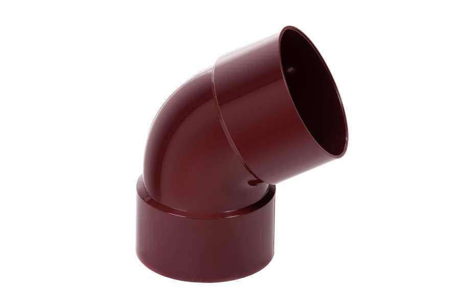 Колено двухраструбное 60° PROFiL 100 мм Красный (70000091) Колено двухраструбное 60° PROFiL 100 мм Красный (70000091)