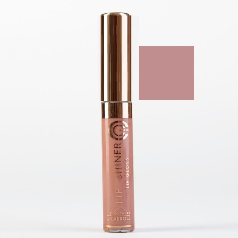 Блеск для губ Constance Carroll Lip Shiner з пензлем 20 Nude 8 мл (C17--20UK)