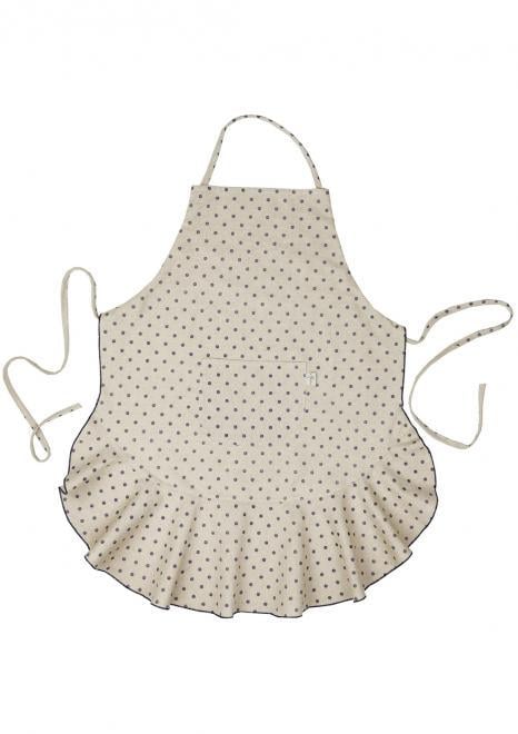 Фартух Прованс Господиня Горох Синій (31624)