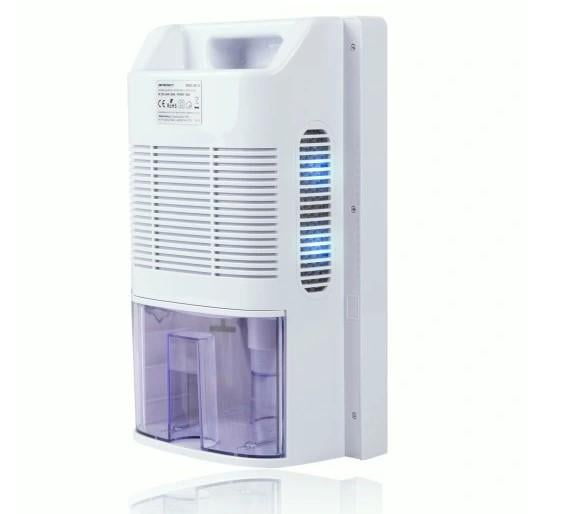 Осушитель воздуха Berdsen BR-20 70 Вт (BR-20) - фото 3 Осушитель воздуха Berdsen BR-20 70 Вт (BR-20) - фото 3