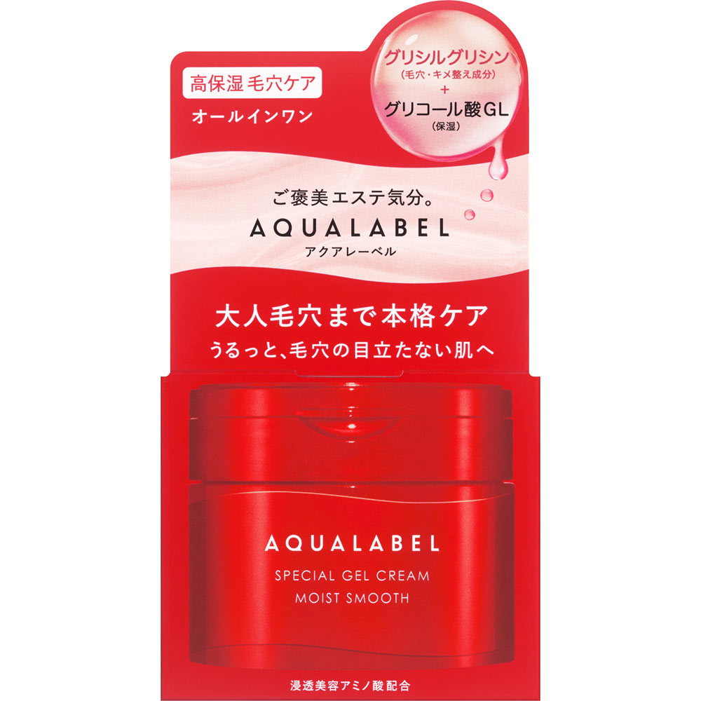 Крем-гель для обличчя Aqualabel Shiseido зволожуючий 111 г (221539) Крем-гель для обличчя Aqualabel Shiseido зволожуючий 111 г (221539)