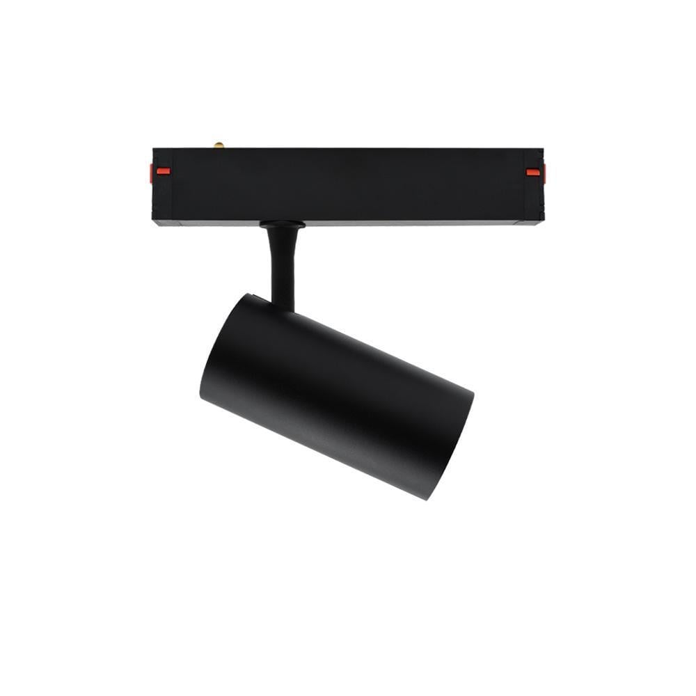 Трековый светильник магнитный Prolum M25 Series-ST 4000K 220V 30W Черный (28925727) - фото 4