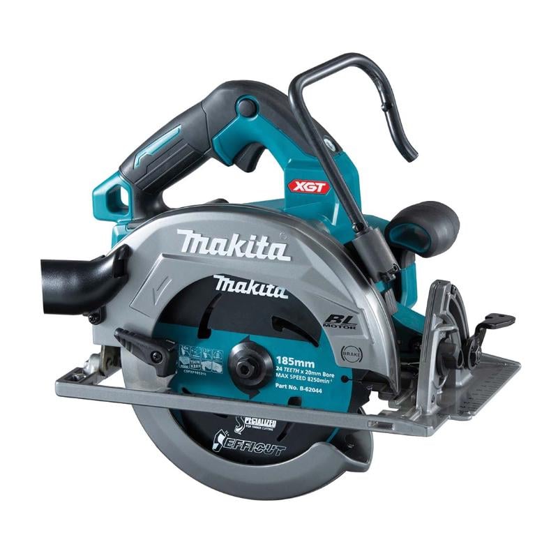 Аккумуляторная ручная дисковая пила Makita HS003GZ XGT 40V MAX электрическая бесщеточная циркулярная пила (4211)