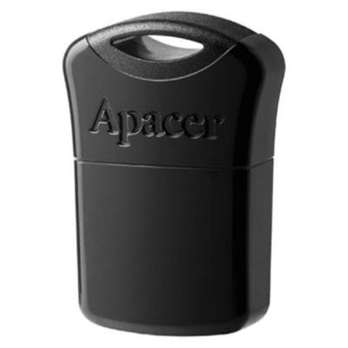 Flash Apacer USB 2.0 AH116 64GB Black (29caa1-15385)