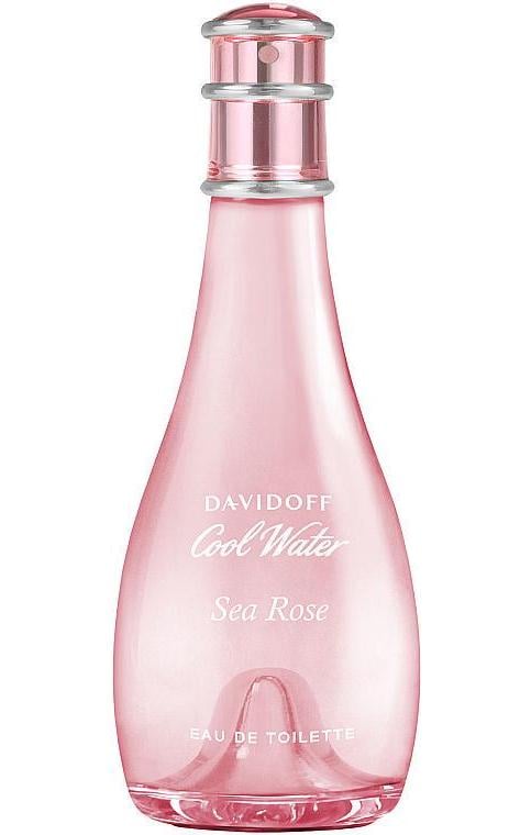 Туалетная вода для женщин Davidoff Cool Water Sea Rose 100 мл тестер (383516)