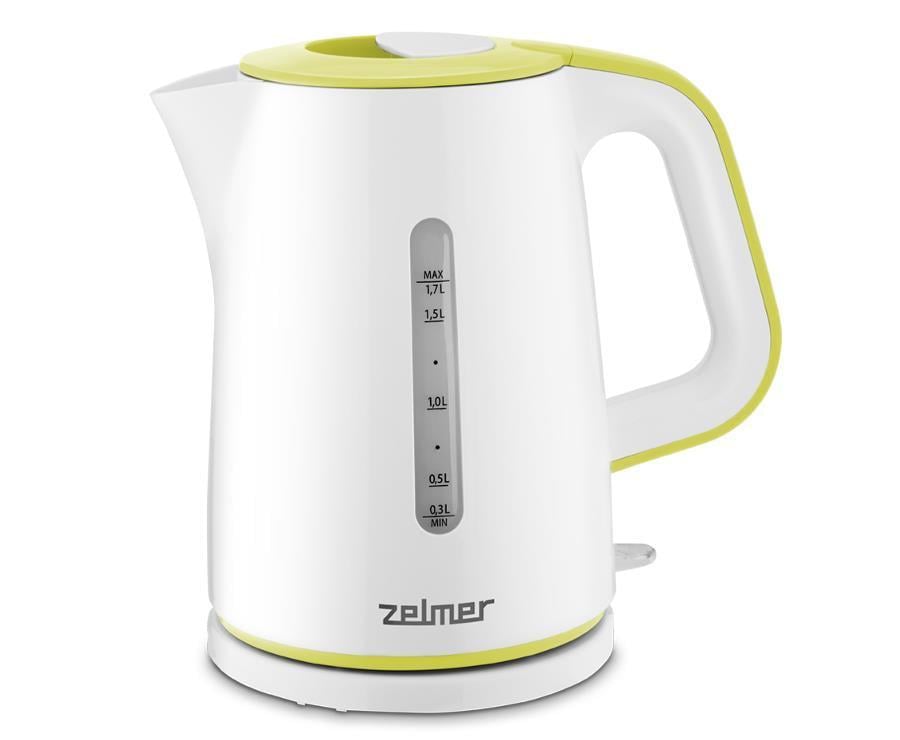 Електрочайник Zelmer ZCK7620G (299310)