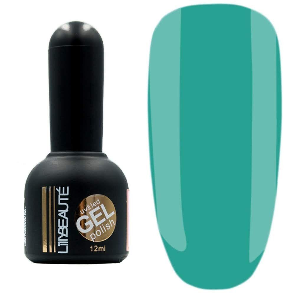 Гель-лак Lilly Beaute No95 12 мл