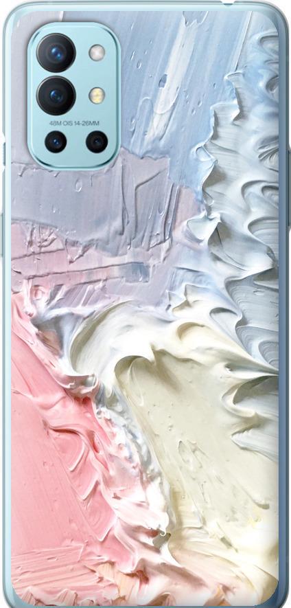Чехол на OnePlus 9R Пастель v1 (3981t-2326-42517)