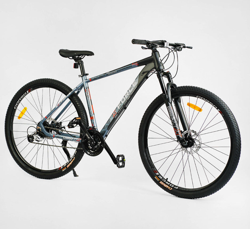 ᐉ Велосипед спортивный Corso X-Force XR-29047 29" рама алюминиевая 19 ...