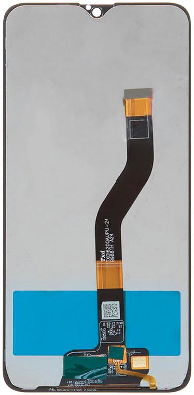 Дисплей и cенсор для Samsung Galaxy A10S A107 Black