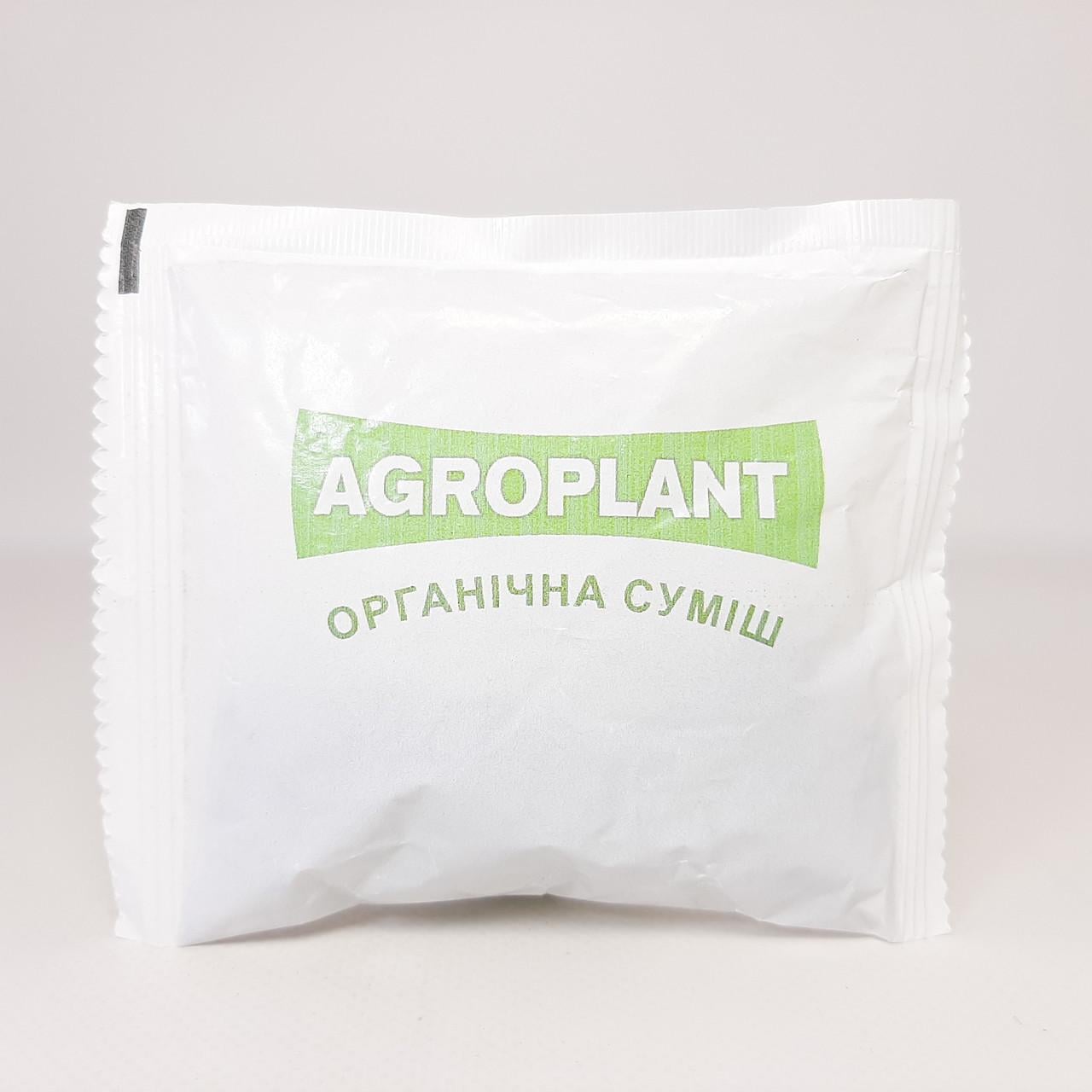 Органическое гранулированное удобрение AGROPLANT 1 пакетик 25 г (X-2470)