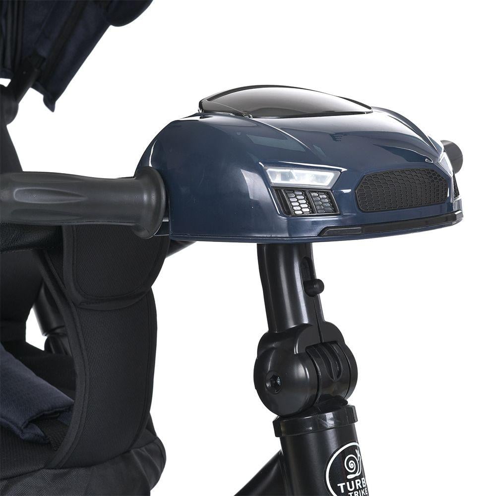 Дитячий велосипед триколісний Turbo Trike MT 1007 гумові колеса Синій (400947230) - фото 11 Дитячий велосипед триколісний Turbo Trike MT 1007 гумові колеса Синій (400947230) - фото 11