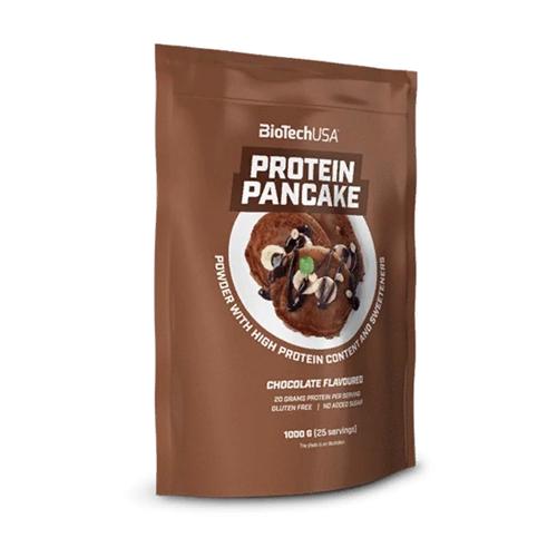 Заменитель питания BioTechUSA Protein Pancake 1000 г 25 порций Chocolate