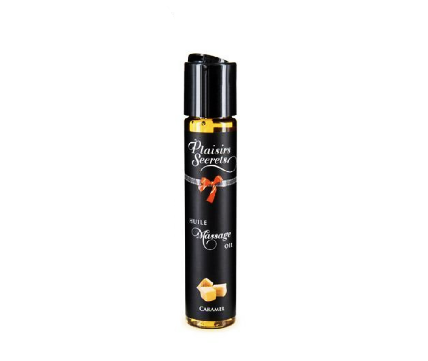 Масло массажное Plaisirs Secrets Caramel 59 мл (SO1837)