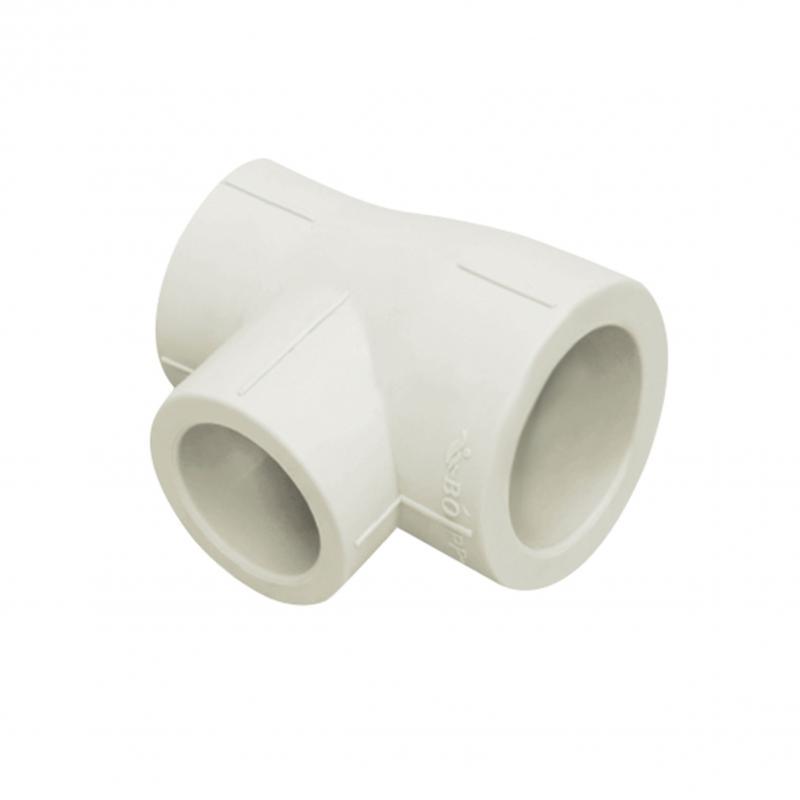 Тройник редукционный Blue Ocean PPR 32х20х20 мм (SD00009208) Тройник редукционный Blue Ocean PPR 32х20х20 мм (SD00009208)