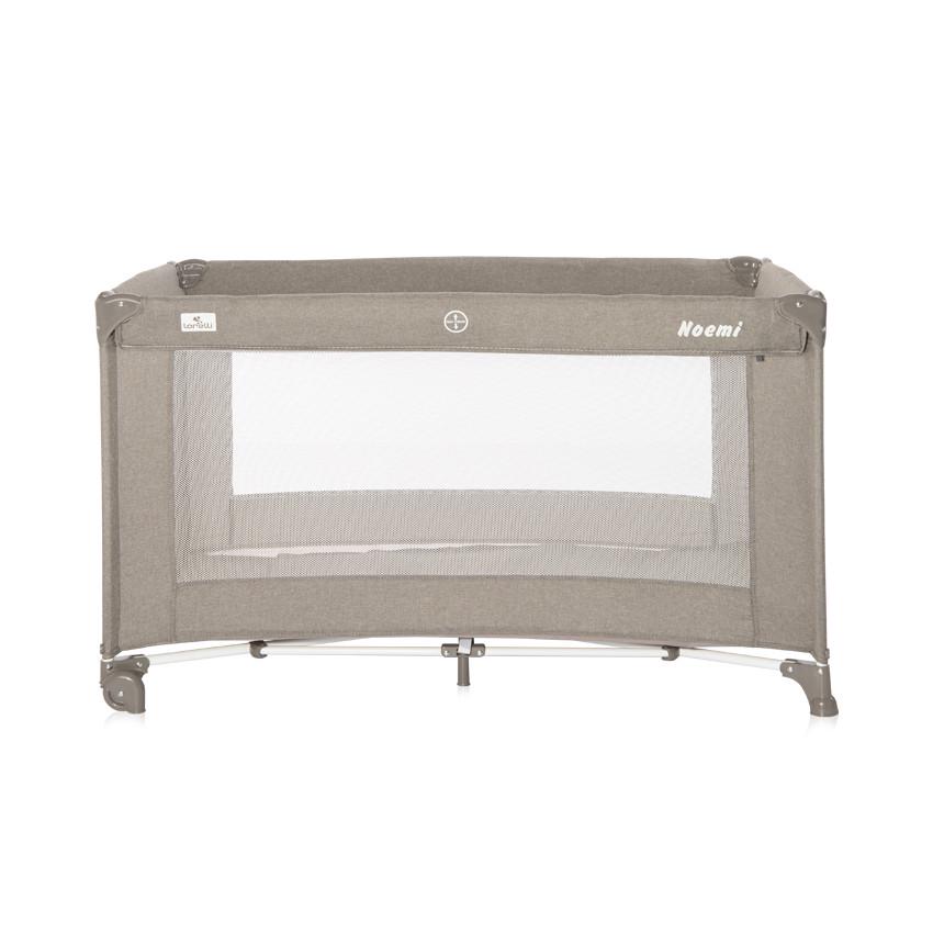 Манеж Lorelli Noemi 1 Layer Бежевий (10080542157) - фото 2