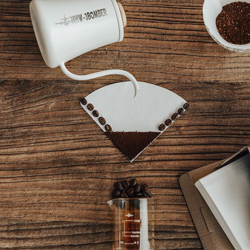 Фільтри паперові V60 для пуровера MHW-3BOMBER V02 на 2-4 персони 40 шт. (FP5511) - фото 3 Фільтри паперові V60 для пуровера MHW-3BOMBER V02 на 2-4 персони 40 шт. (FP5511) - фото 3