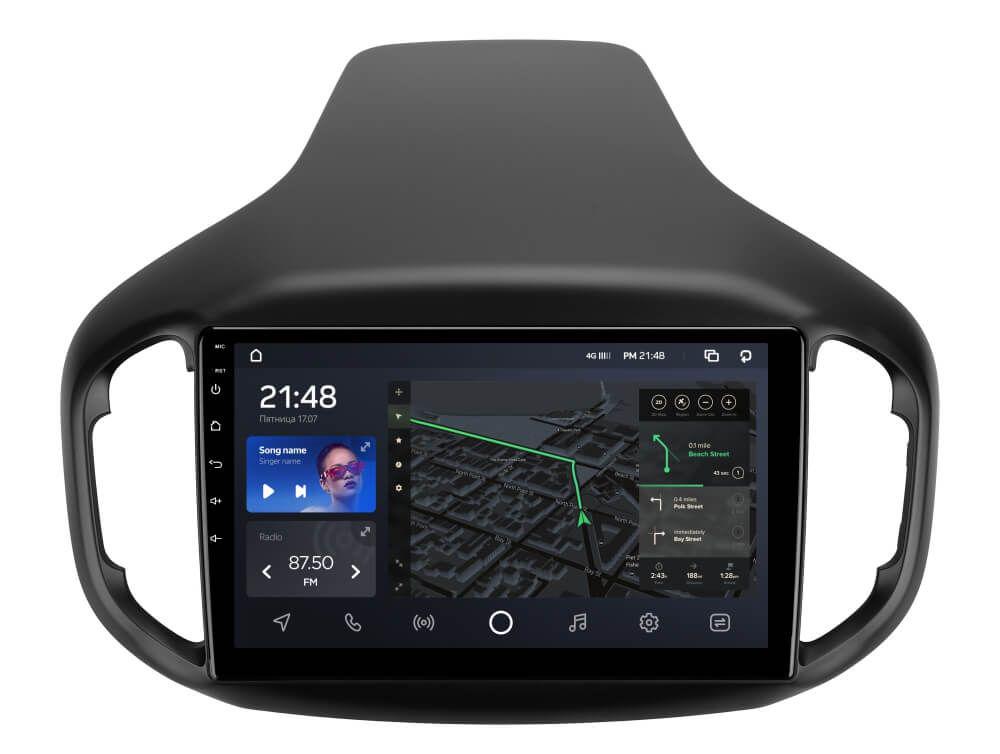 Штатная магнитола CYCLONE C10-004 4-64Gb 2k DSP Chery Tiggo 7 1 2016-2020