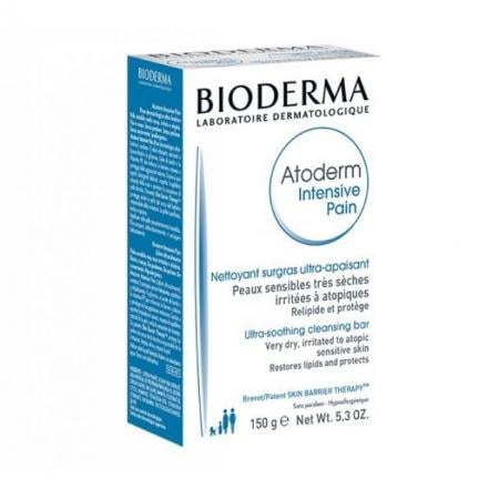 Мыло для сухой кожи BIODERMA Atoderm Intensive Pain 150 г (28092В)