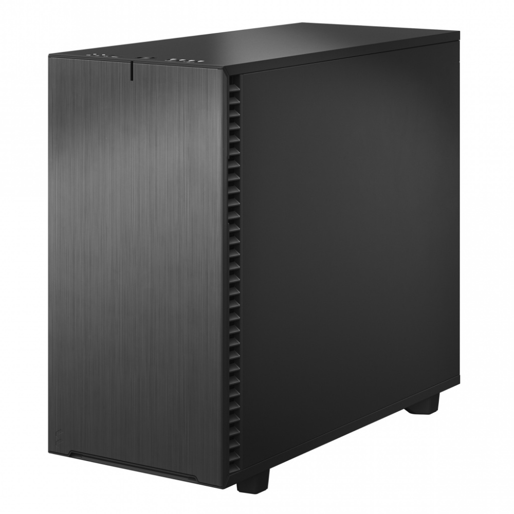 Корпус АТХ Fractal Design Define 7 B TG без блока питания Dark Tint (559506)