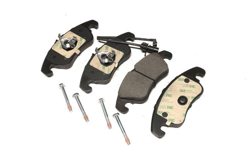 Колодки гальмівні дискові Audi A6 передні (P 85 145 BREMBO)