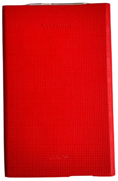 Чохол-книжка Book Cover для Samsung T115 Red