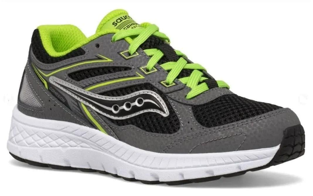 Кроссовки Saucony Cohesion 14 LTT р. 38,5 25,5 см Black/Navy/Rust Кроссовки Saucony Cohesion 14 LTT р. 38,5 25,5 см Black/Navy/Rust