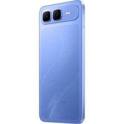 Мобильный телефон Infinix Smart 10 Plus 4/128Gb Iris Blue (4894947091193) - фото 6 Мобильный телефон Infinix Smart 10 Plus 4/128Gb Iris Blue (4894947091193) - фото 6