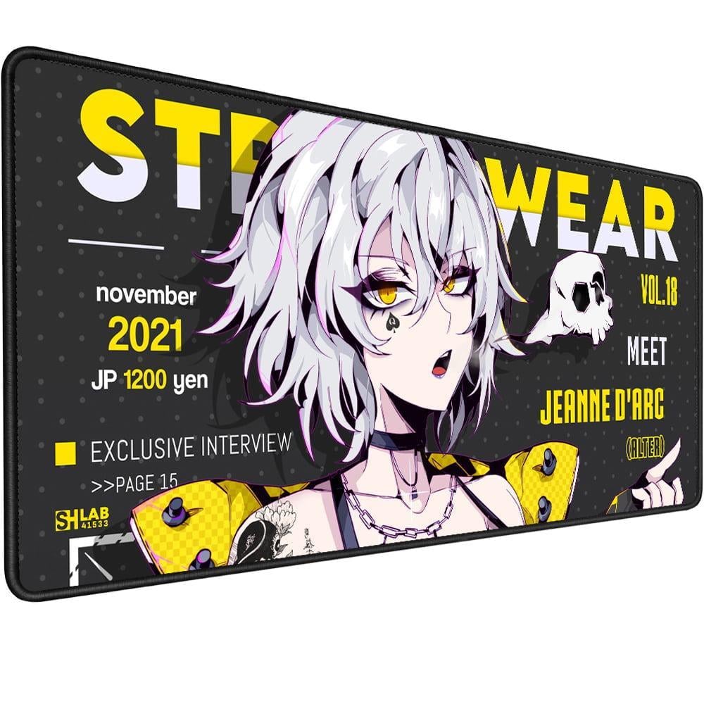 Игровая поверхность SHLab Jeanne d'Arc SHM-1184 70х30 см (41533)