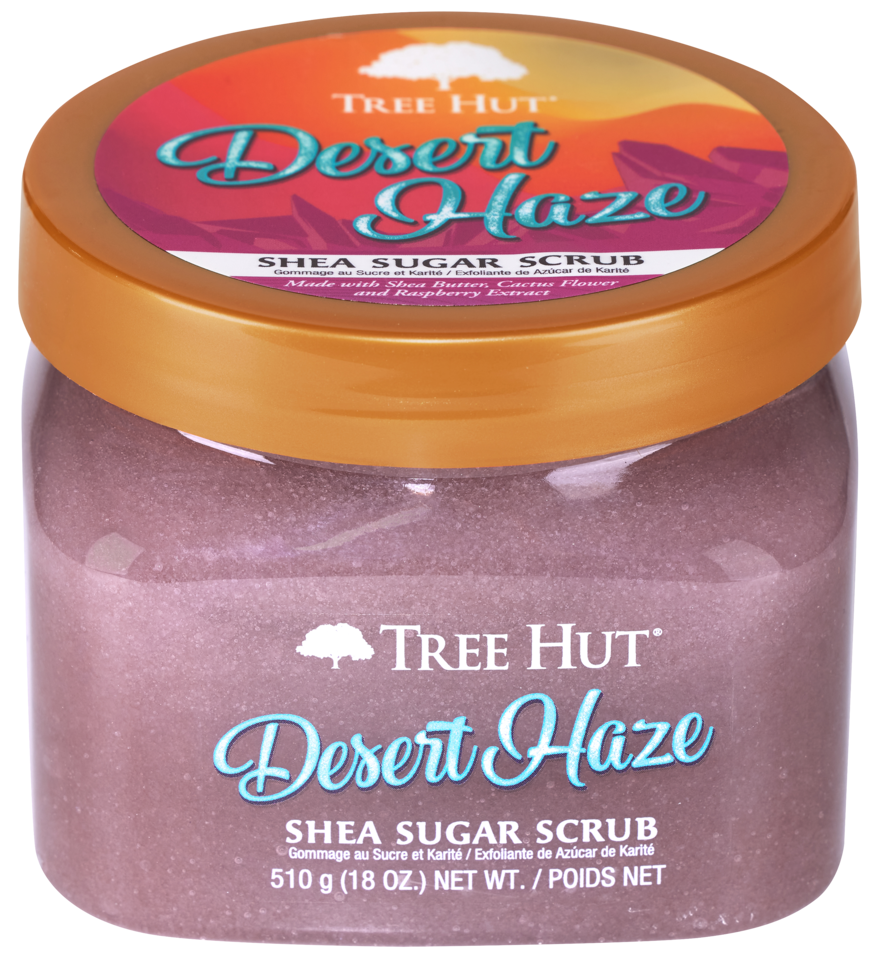 Скраб для тела Tree Hut Desert Haze Sugar Scrub 510 г