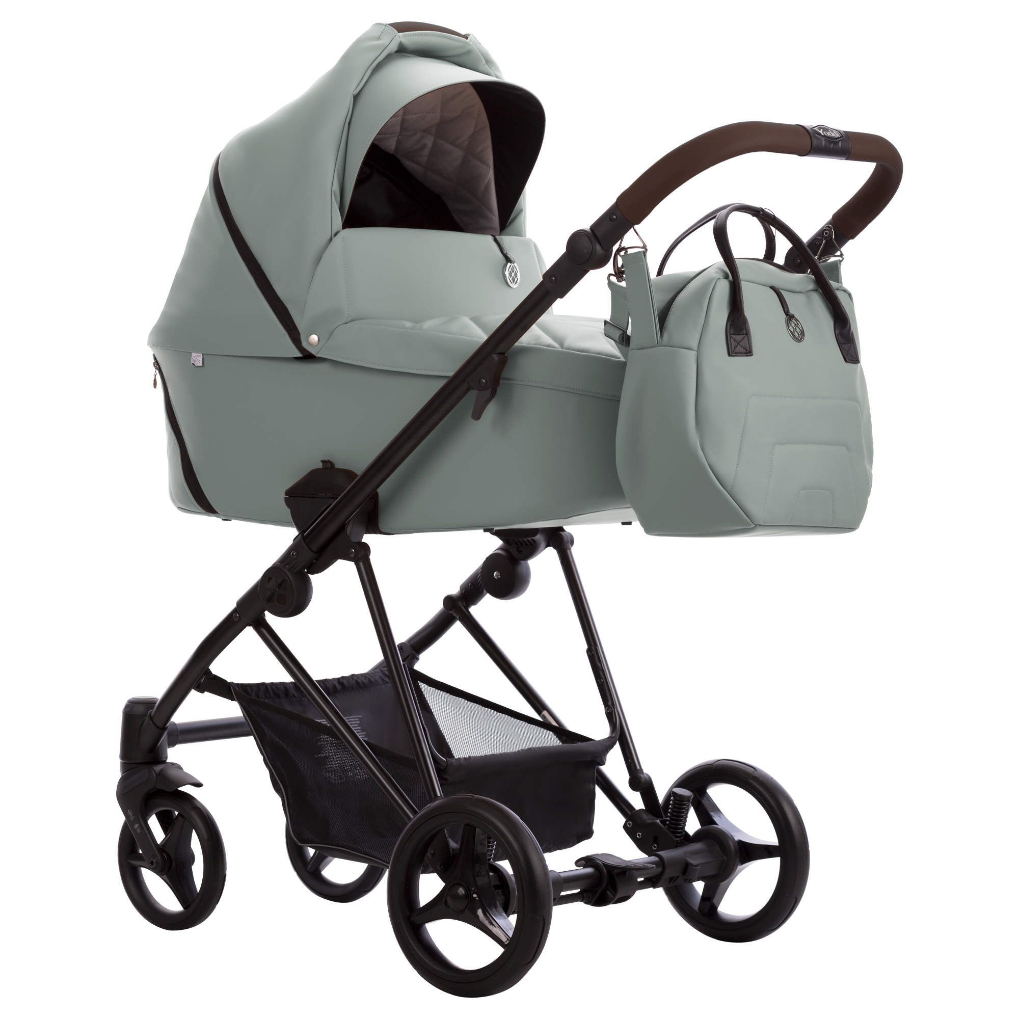 Коляска універсальна Yoddi PRO 04 503.40.23.P04 (14985608) - фото 3 Коляска універсальна Yoddi PRO 04 503.40.23.P04 (14985608) - фото 3