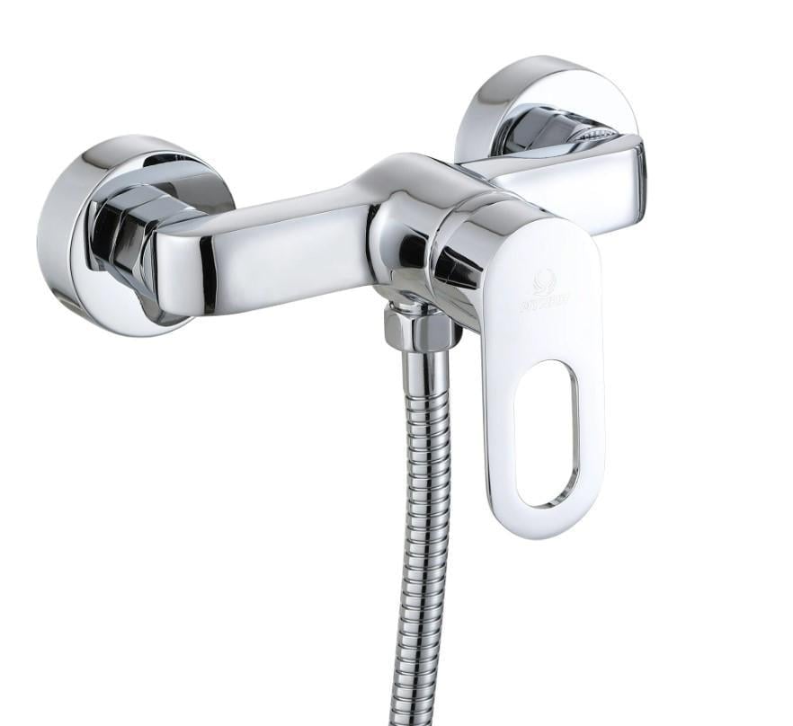 Смеситель для душа Lidz Latwa 010 k40 (LDLAT010CRM45416)