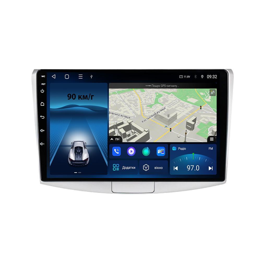 Магнитола штатная BACAR для VW Passat B6 B7 2010-2015 8/256Gb Individual+ (11081881)