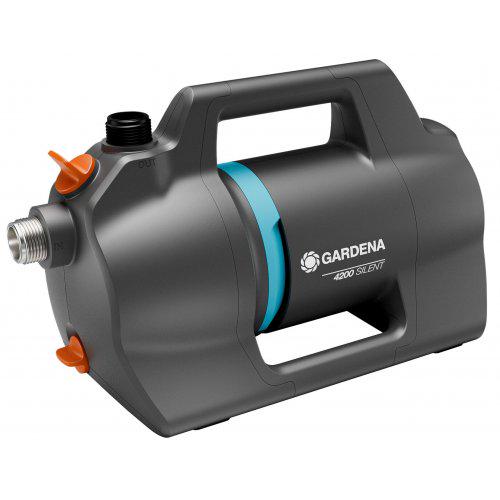 Насос садовый Gardena 4200 Silent (09054-20.000.00)