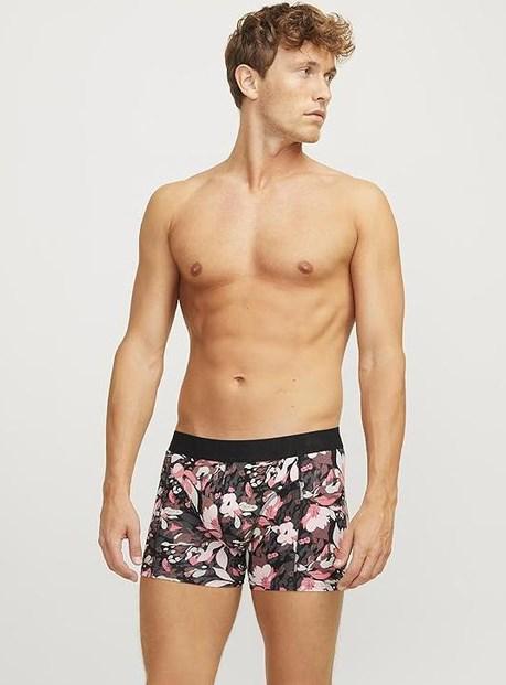 Набір трусів боксерів чоловічих Jack&Jones ADDITIONAL 3 шт. ХL Чорний (674275) - фото 2 Набір трусів боксерів чоловічих Jack&Jones ADDITIONAL 3 шт. ХL Чорний (674275) - фото 2