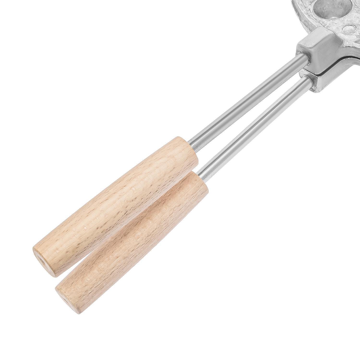 Форма для выпечки ХЕАЗ на 12 орешков 40х16х4 см (18165029) - фото 8 Форма для выпечки ХЕАЗ на 12 орешков 40х16х4 см (18165029) - фото 8