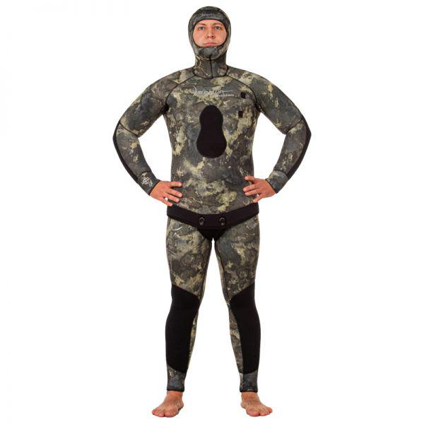 Гидрокостюм Marlin Phantom Moss 10 мм р. 60