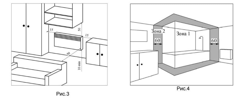 Конвектор електричний Термія Євро Класік ЕВНА-2,0/230С2 мбш настінний 2000 Вт закритий тен IP24 - фото 9 Конвектор електричний Термія Євро Класік ЕВНА-2,0/230С2 мбш настінний 2000 Вт закритий тен IP24 - фото 9
