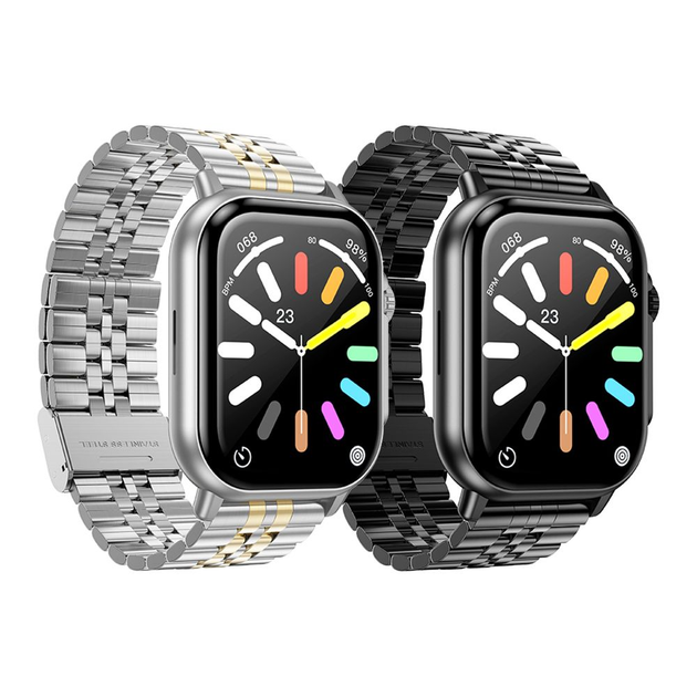 Смарт Часы Hoco DYD02 call version Черный (DYD02 ) - фото 4 Смарт Часы Hoco DYD02 call version Черный (DYD02 ) - фото 4