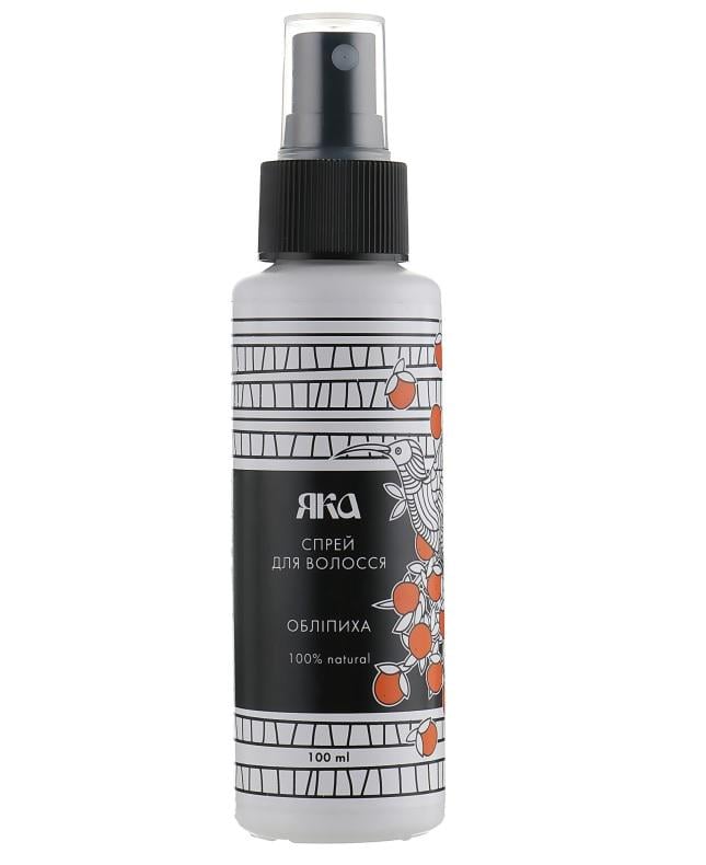 Спрей для волос ЯКА Облепиха 100 мл (4820150752897)