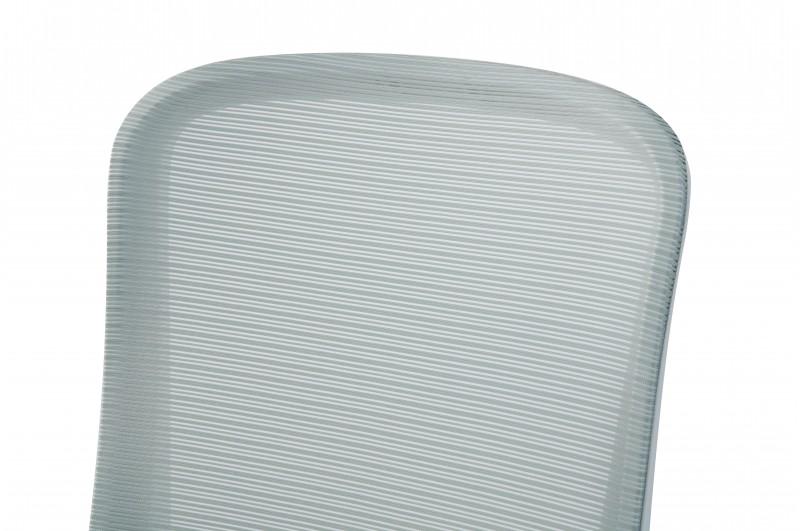 Офісне крісло Comfort Line УНО Сірий/Аква (N-54952) - фото 6 Офісне крісло Comfort Line УНО Сірий/Аква (N-54952) - фото 6