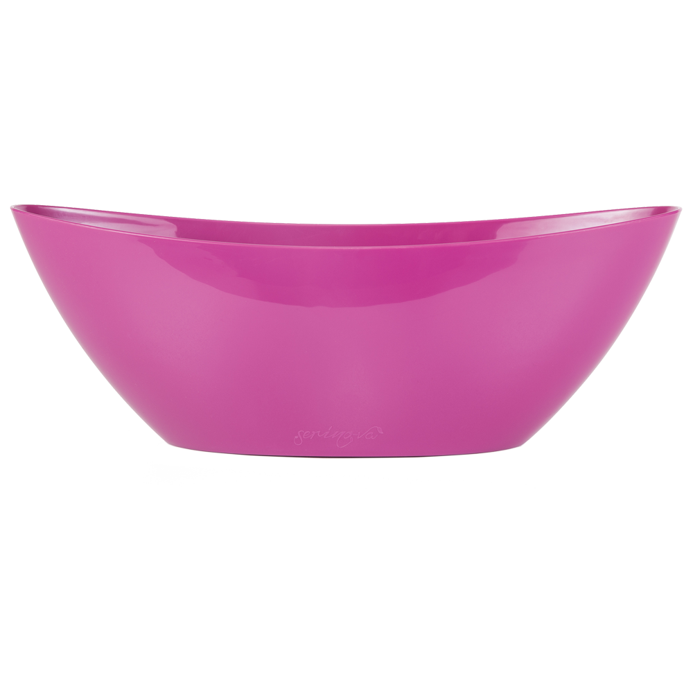 Горшок для цветов Serinova Kayak 7,5 л 4 шт. Фиолетовый Горшок для цветов Serinova Kayak 7,5 л 4 шт. Фиолетовый