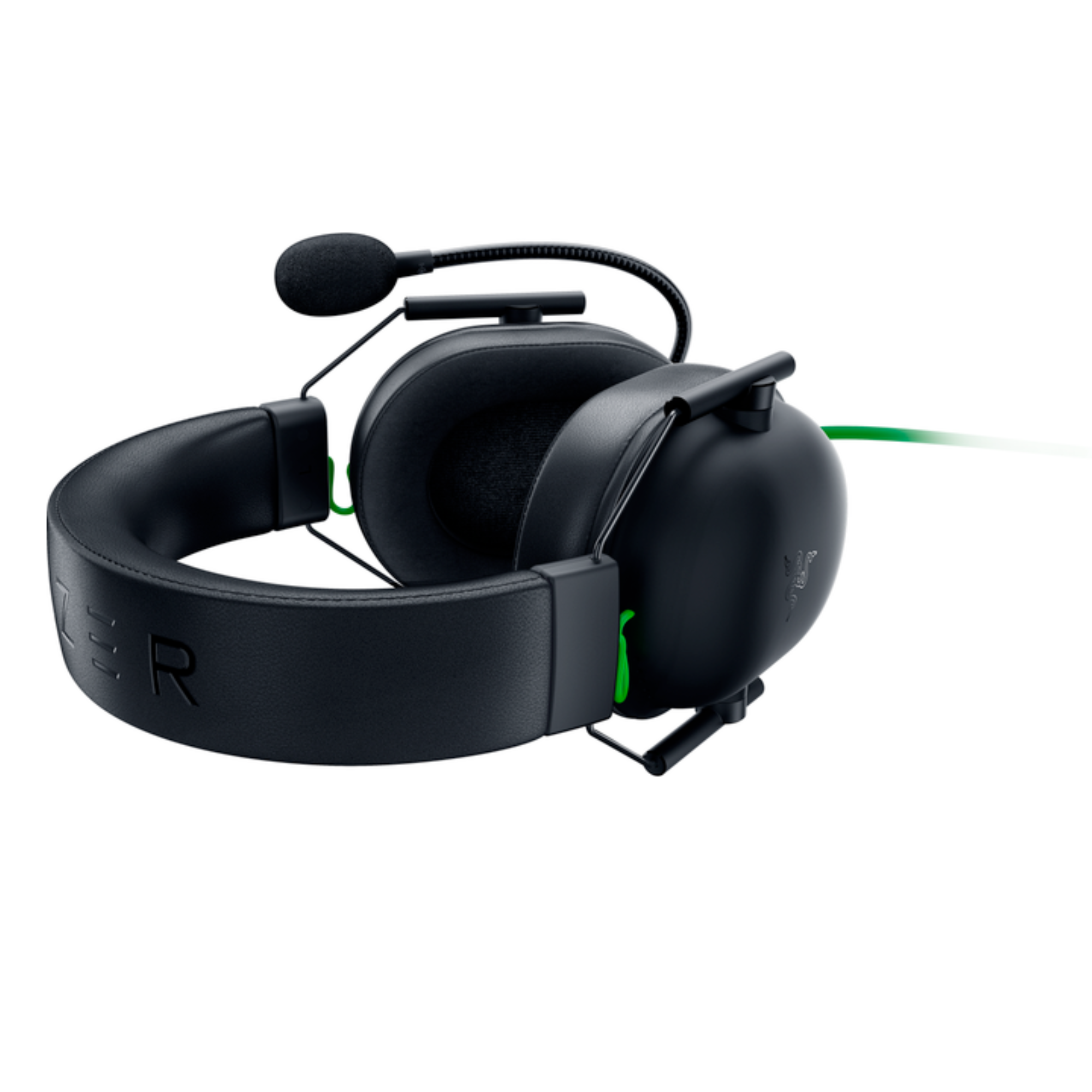 Наушники Razer Blackshark V2 X Black (23930303) - фото 5 Наушники Razer Blackshark V2 X Black (23930303) - фото 5