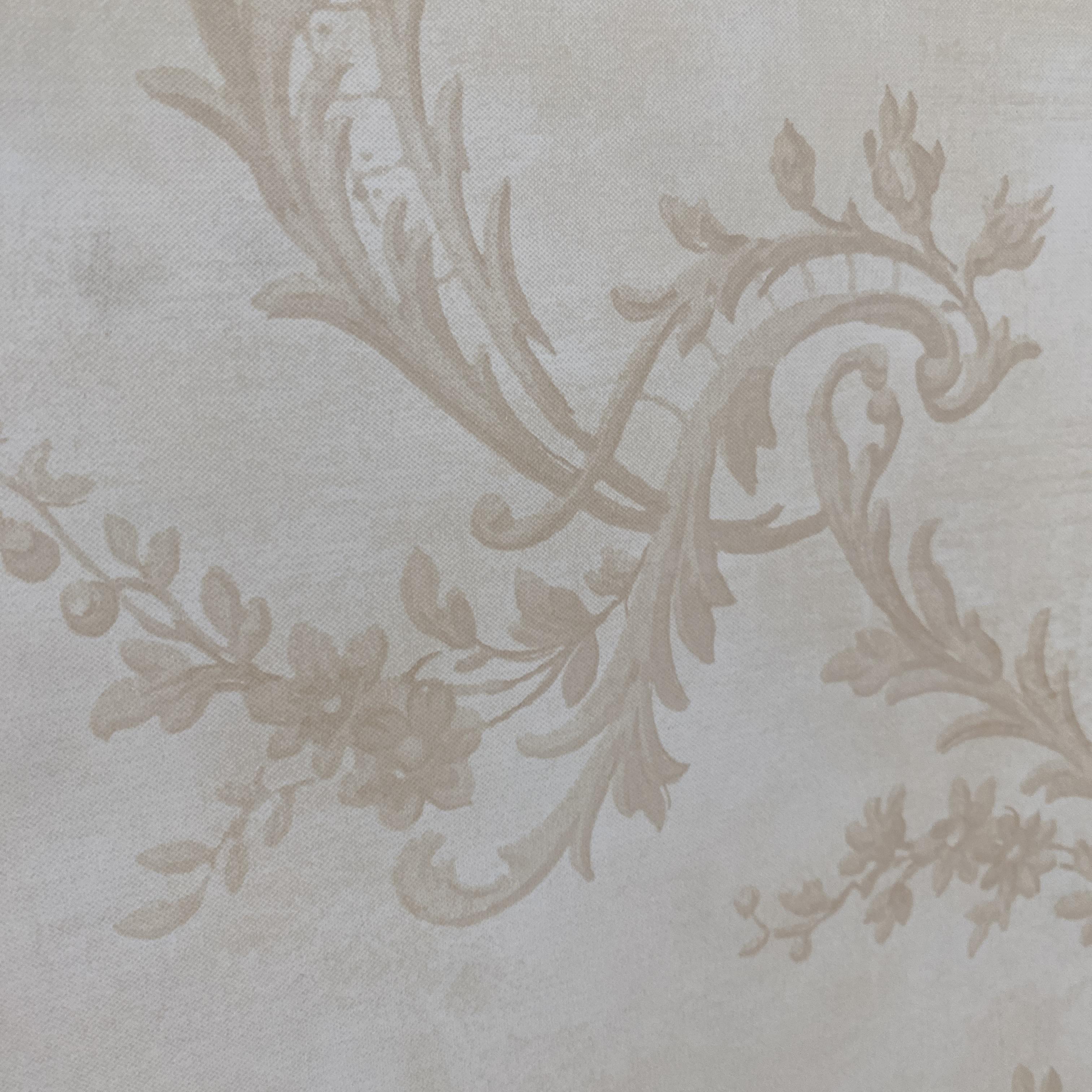 Шпалери паперові York West Wind Design WW4513 Вензель Жовтий - фото 3 Шпалери паперові York West Wind Design WW4513 Вензель Жовтий - фото 3