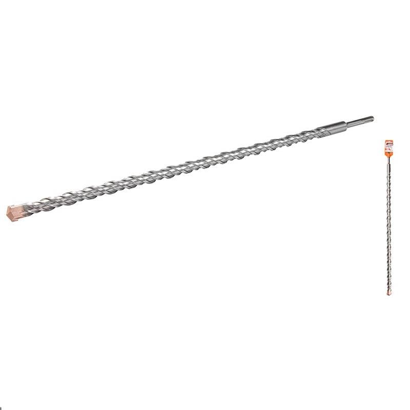 Сверло для бетона GRANITE SDS-PLUS S4 22х600 мм (0-22-600) - фото 2