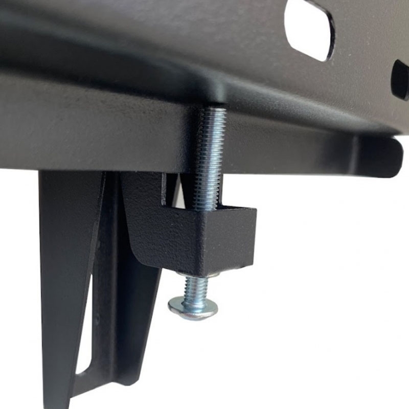 Кронштейн для ТВ CHARMOUNT TV02T настенный 23-43" Black (23252032) - фото 6 Кронштейн для ТВ CHARMOUNT TV02T настенный 23-43" Black (23252032) - фото 6