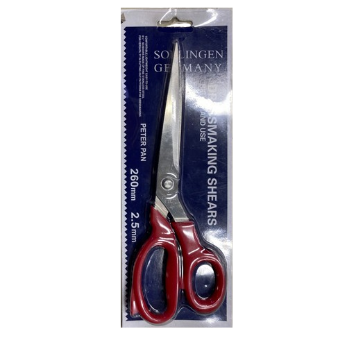 Ножницы универсальные Stenson R91951 24,5 см (13464503)