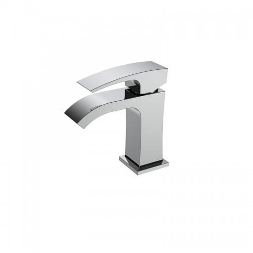 Смеситель для умывальника KOER KB-12007-01 Хром (KR3442)